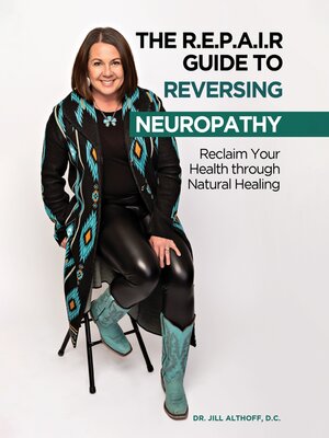 cover image of The R.E.P.A.I.R Guide to Reversing Neuropathy